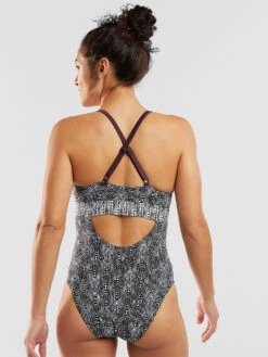 Sure Bet One Piece Swimsuit - Uluwatu 9 Sure Bet One Piece Swimsuit - Uluwatu -Satorisan Swimwear Store 633560 02