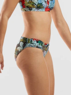 Holy Grail Bikini Bottom - Buttercup -Satorisan Swimwear Store 633575 03