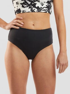 Two-Fer Reversible Bikini Bottom - Leilani Print -Satorisan Swimwear Store 673366 03