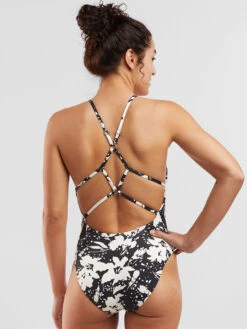 Goldie One Piece Swimsuit - Leilani -Satorisan Swimwear Store 673367 02