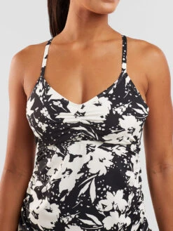 Capitola Underwire Tankini Top - Leilani -Satorisan Swimwear Store 673368 04