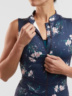 Duckdive Sleeveless Wetsuit -Satorisan Swimwear Store 673373 04