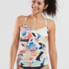 Batu Tankini Top - Summer 1 Batu Tankini Top - Summer -Satorisan Swimwear Store 673377 01