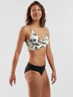 Honu Bikini Top - Cloud Ginko -Satorisan Swimwear Store 673379 03