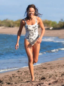 Kihei One Piece Swimsuit