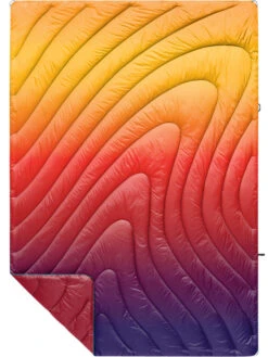 Rumpl The Puffer Blanket - Pyro Fade -Satorisan Swimwear Store 711118 02
