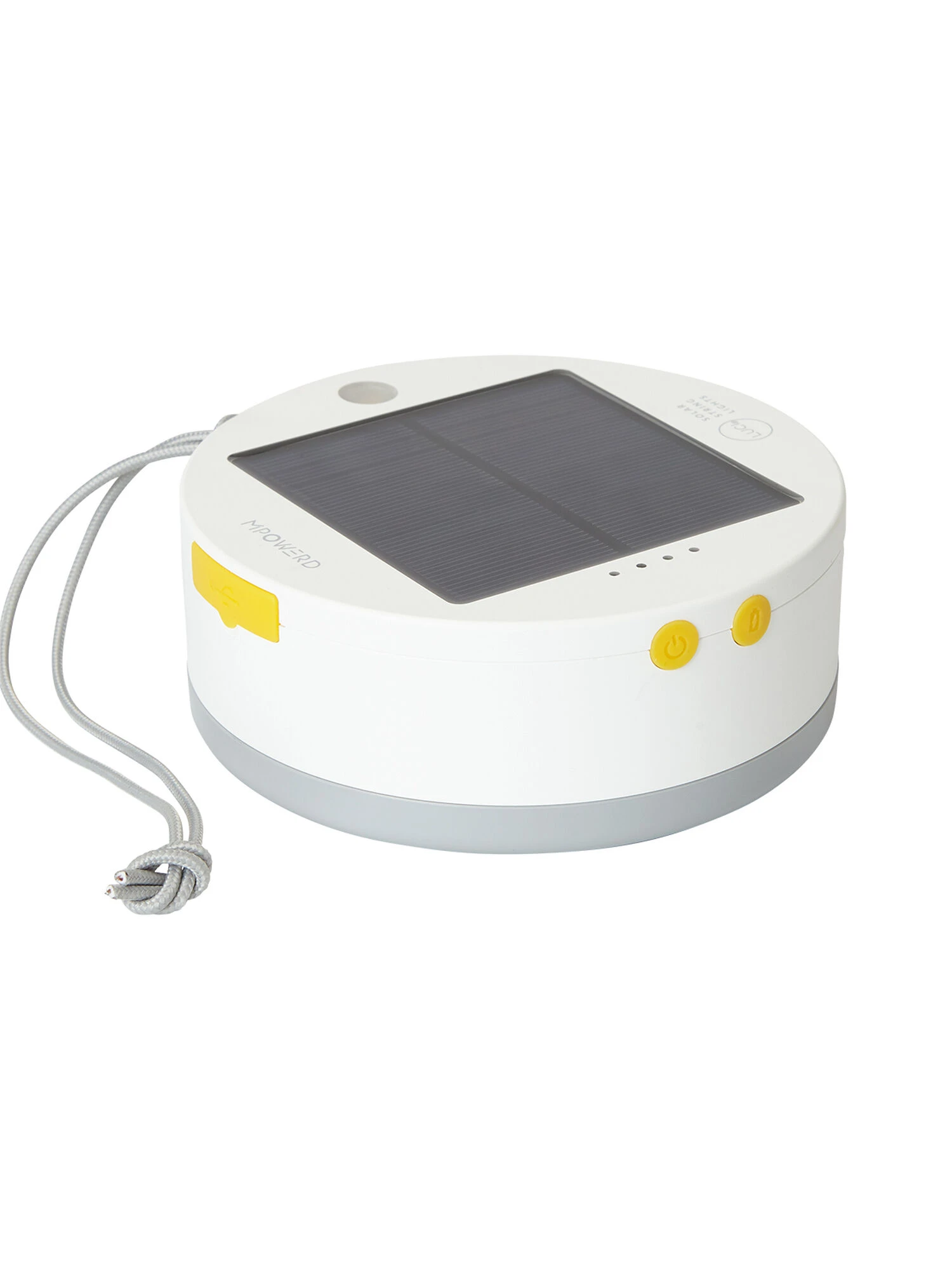 MPOWERD Light It Up Solar String Lights - Multi 4 MPOWERD Light It Up Solar String Lights - Multi - Image 2