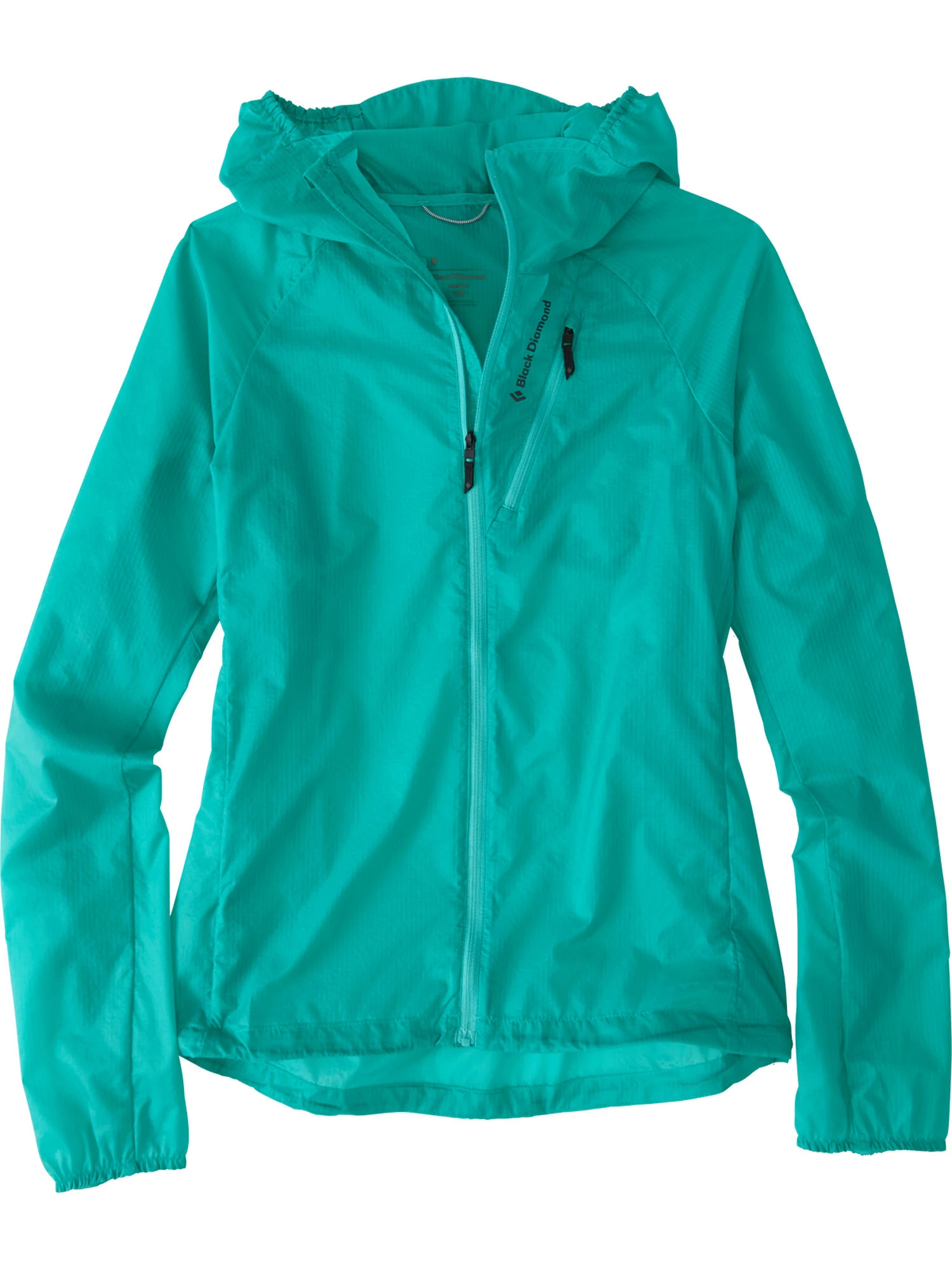 Black Diamond Tortoise And Hare Running Jacket 4 Black Diamond Tortoise And Hare Running Jacket - Image 2