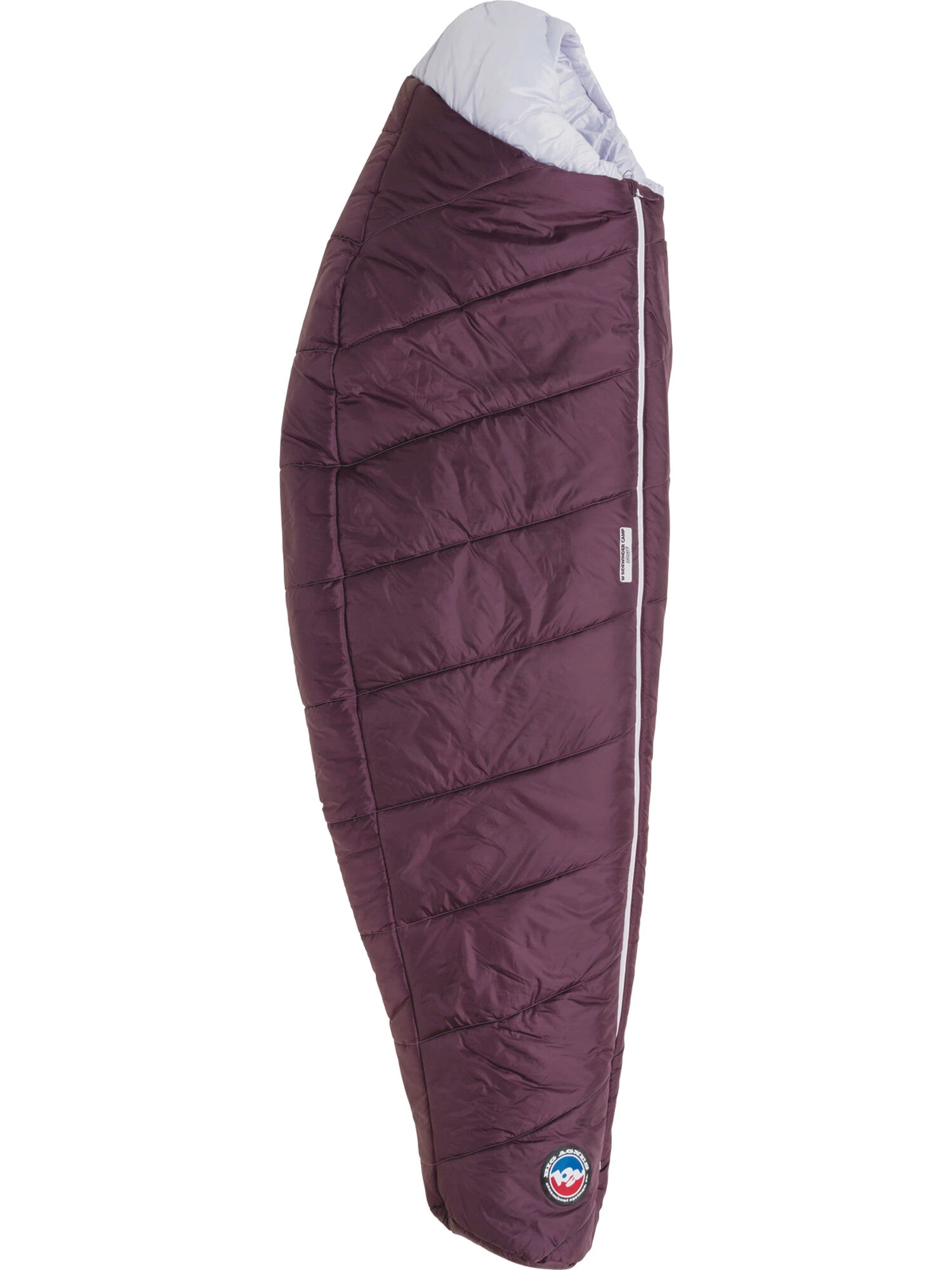 Big Agnes Side Snoozer Sleeping Bag 4 Big Agnes Side Snoozer Sleeping Bag - Image 2