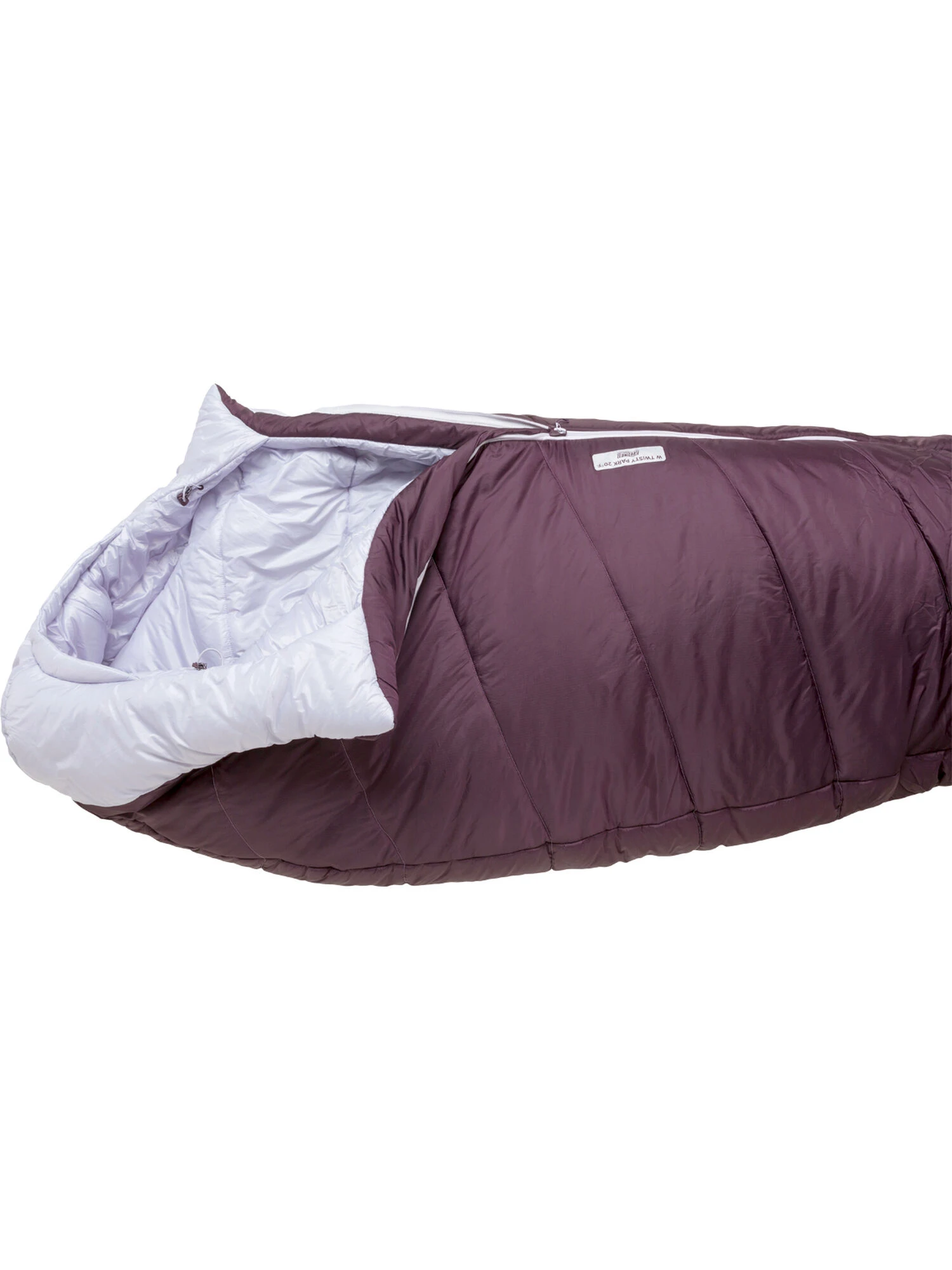 Big Agnes Side Snoozer Sleeping Bag 5 Big Agnes Side Snoozer Sleeping Bag - Image 3