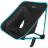 Helinox Recline Her Camp Chair - Black -Satorisan Swimwear Store 718822 01