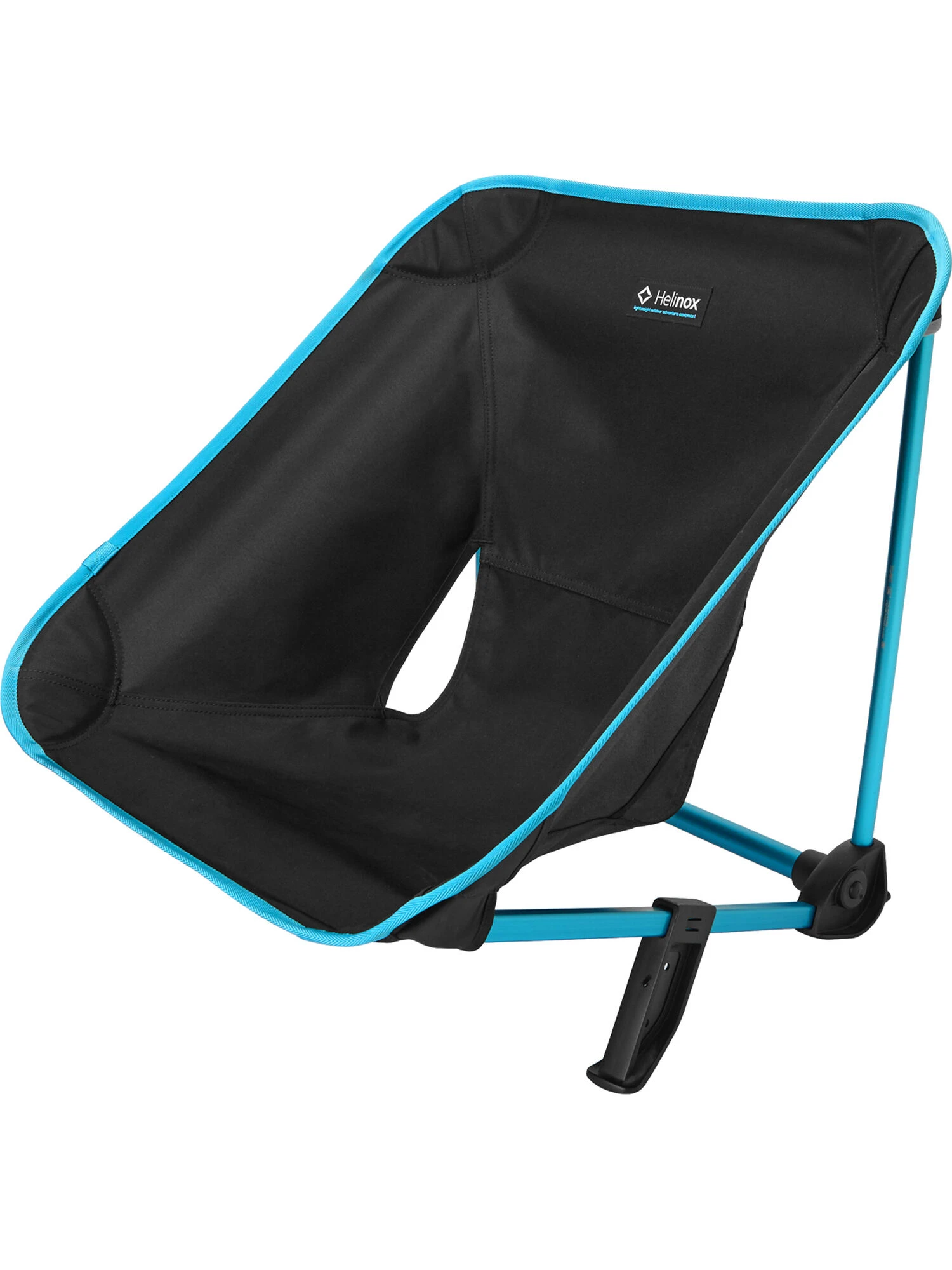 Helinox Recline Her Camp Chair - Black 3 Helinox Recline Her Camp Chair - Black