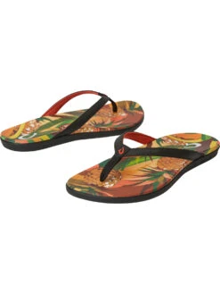 OluKai Svelte Flip Flops - Printed