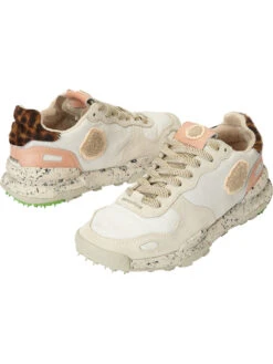 Satorisan Underground Supreme Sneaker - Geo